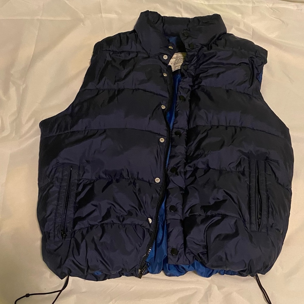 Old Navy Men’s Puffer Vest